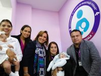 Gobierno estatal pone a mujeres en el centro del bienestar social