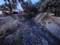 Detecta CONAGUA más de 300 construcciones irregulares a la orilla de la cuenca Atoyac
