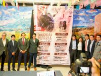 Presentan cartel taurino de “Tlaxcala, la Feria de Ferias 2025”