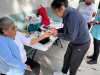 Con 84 mil atenciones médicas, Tlaxcala cuida la salud de personas mayores