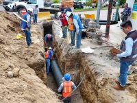 Después de 35 años familias estrenarán red de drenaje en San Gabriel Cuauhtla: ASG