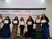 Tlaxcala impulsa acciones comunitarias para acompañar y proteger a niñas y adolescentes