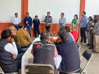 Ayto. de Tlaxcala inicia en Ocotlán trabajos para el ordenamiento territorial de la capital
