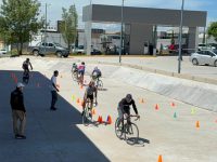 Ciclistas tlaxcaltecas se preparan rumbo a competencias nacionales