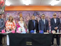 Presentan libro “La Industria Textil en Chiautempan” del cronista Rogelio Flores