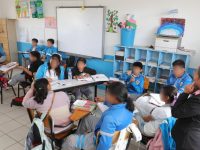 Más de 272 mil estudiantes de educación básica regresan a clases