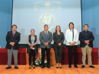 Celebra Ciencias Básicas UATx 47 años de formar profesionistas con el sello de la vanguardia educativa