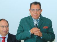 La libertad es el bastión que posibilita la libertad de los pueblos: Rector de la UATx