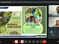 Agrobiología UATx abre ciclo de conferencias sobre medicina de fauna silvestre
