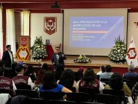 Expertos abordan temas de vanguardia en el XX Seminario en Matemáticas Aplicadas UATx