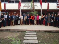 FCEA-UATx presentó convocatoria del Congreso Internacional Gestio 2026 “Gestión estratégica y competitividad en mercados globales”