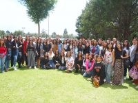 Jóvenes dialogan en la UATx sobre problemáticas y retos que marcan su presente y su porvenir