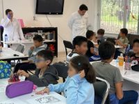 La UATx impulsa actividades de aprendizaje para infantes en días de Consejo Técnico