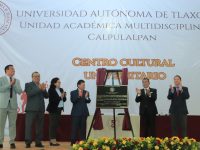 Celebra Campus Calpulalpan UATx trayectoria de 25 años al servicio de la juventud tlaxcalteca