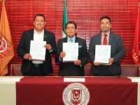 UATx y CECyTE ratifican convenio de colaboración