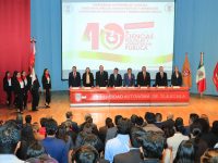 Ciencias Políticas UATx reconoce el legado y visión estratégica de HIOO