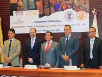 El CIJUREP-UATx instaura la Cátedra de Historia del Derecho “Doctor José Luis Soberanes Fernández”