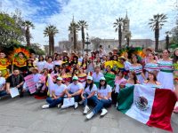Embajadores UATx fortalecen lazos académicos y culturales en Perú
