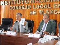 INE Tlaxcala presentó el reporte de resultados estatales de la 10ª edición de la Consulta Infantil y Juvenil 2024
