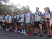 Participan 200 atletas en la cuarta carrera del Serial Tlaxcallan