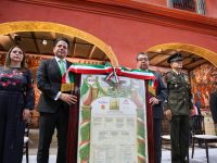 Ayto. de Tlaxcala inicia conmemoración por el 215 aniversario de la Independencia de México
