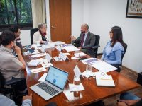 Tlaxcala presenta proyectos ambientales ante autoridades federales