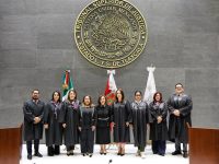 Instalación de magistrados electos, parteaguas en la vida judicial de Tlaxcala