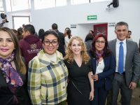 Alcalde ASG atestigua relevo en el Poder Judicial de Tlaxcala