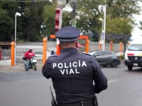 Policía de Chiautempan fortalece seguridad vial en regreso a clases