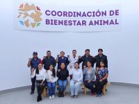 Lesdy Liliana Chávez Cota asume titularidad de la Coordinación de Bienestar Animal