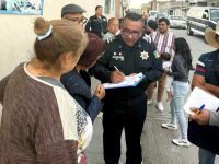 Proximidad Social de Chiautempan fortalece comités vecinales en Colonia Industrial