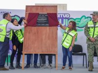 Jóvenes tlaxcaltecas transforman espacios públicos con las jornadas “Tlaxcaltequios”