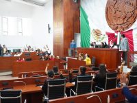 Aprueba Congreso Programa Legislativo que contempla 57 iniciativas