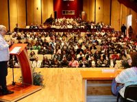 Celebra SEPE-USET encuentro estatal de maestras y maestros de educación multigrado