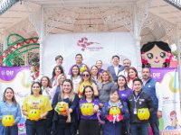 Chiautempan es sede del arranque estatal del Boteo Teletón 2025