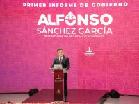 “Tenemos el gobierno más cercano a la gente que cumple con hechos y resultados”: ASG