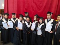 IDET fortalece el futuro del deporte; se gradúa la primera generación de entrenadores profesionales