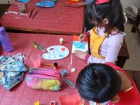 SC convoca a niños y jóvenes al Concurso de Pintura “Tlaxcala, mi hogar con historia”
