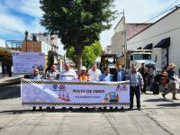 Destina gobierno de Javier Rivera 4.7 mdp para cuatro obras en Apizaco