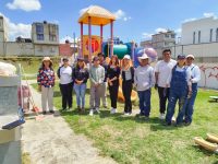 Gobierno de ASG recupera más espacios públicos para las familias en Acuitlapilco y el Centro