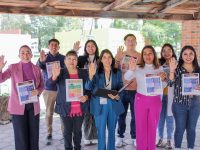 DIF Chiautempan promueve actividades por la Semana de Prevención del Abuso Infantil