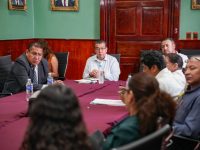 Ayto. de Tlaxcala promueve diálogo de vecinos de Tizatlán con su autoridad local