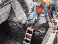 Ayto. de Tlaxcala cuida a las familias con limpieza y desazolve en la capital