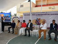 Con prevención y apoyo emocional, reducen tasa de suicidios en Tlaxcala