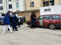 Policía de Chiautempan recupera vehículo robado en minutos