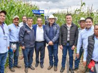 Trabajo entre los tres niveles de gobierno y sector productivo es clave para un mejor campo: ASG