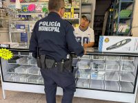Acciones permanentes de prevención y protección refuerzan seguridad en escuelas y comunidades