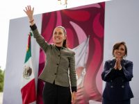 Anuncia presidenta Claudia Sheinbaum que el domingo 5 de octubre cerrará en el Zócalo su gira nacional de rendición de cuentas