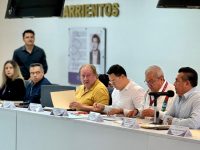La SEPE-USET alcanza acuerdos con alumnas de la Escuela Normal Rural “Benito Juárez”
