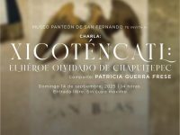 Acto de justicia histórica, reconocimiento al coronel Felipe Santiago Tetlalmatzin Saldaña